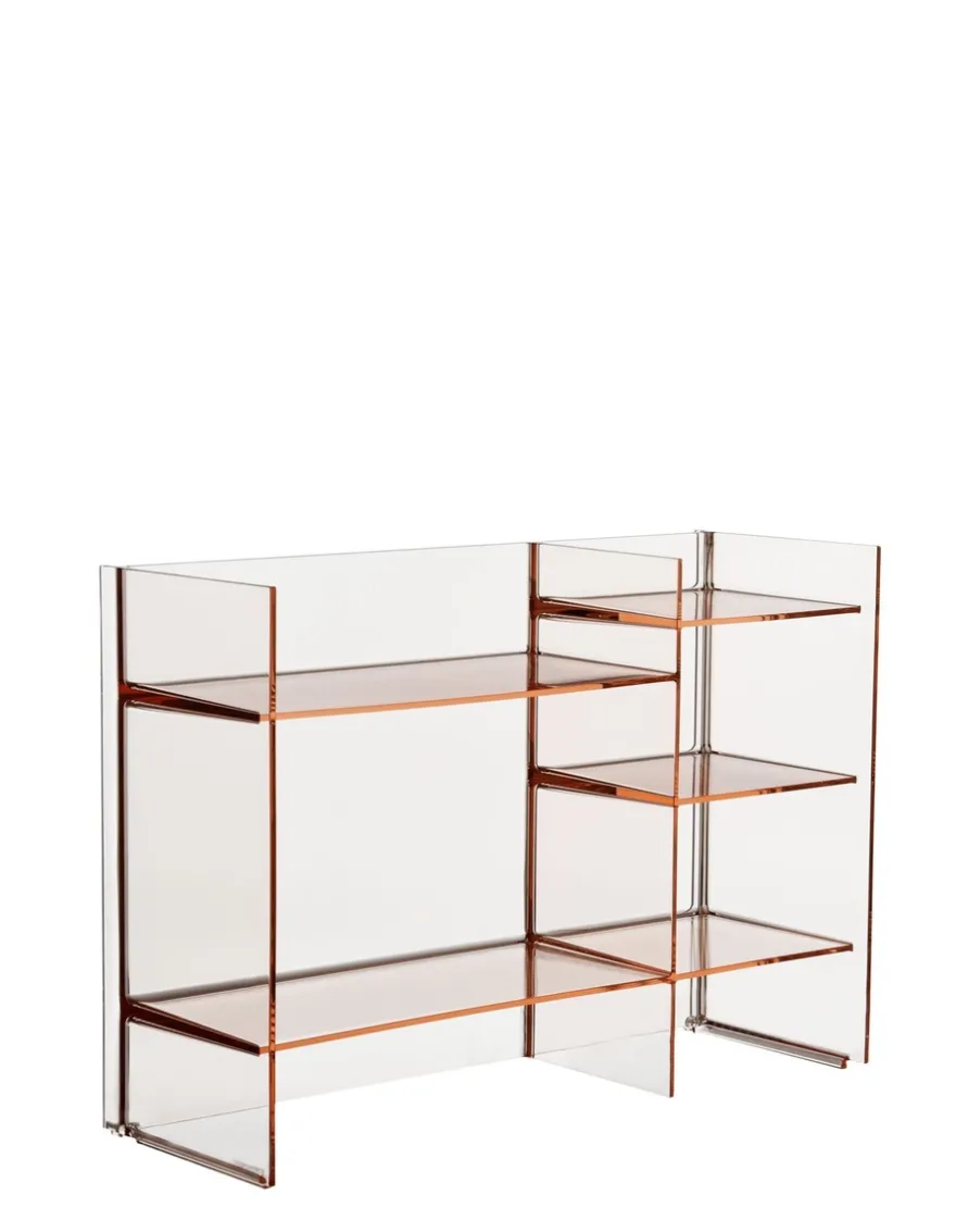 Discount Kartell Sound-rack ROSE NU