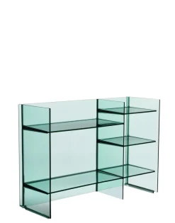 New Kartell Sound-rack VERT AIGUE-MARINE