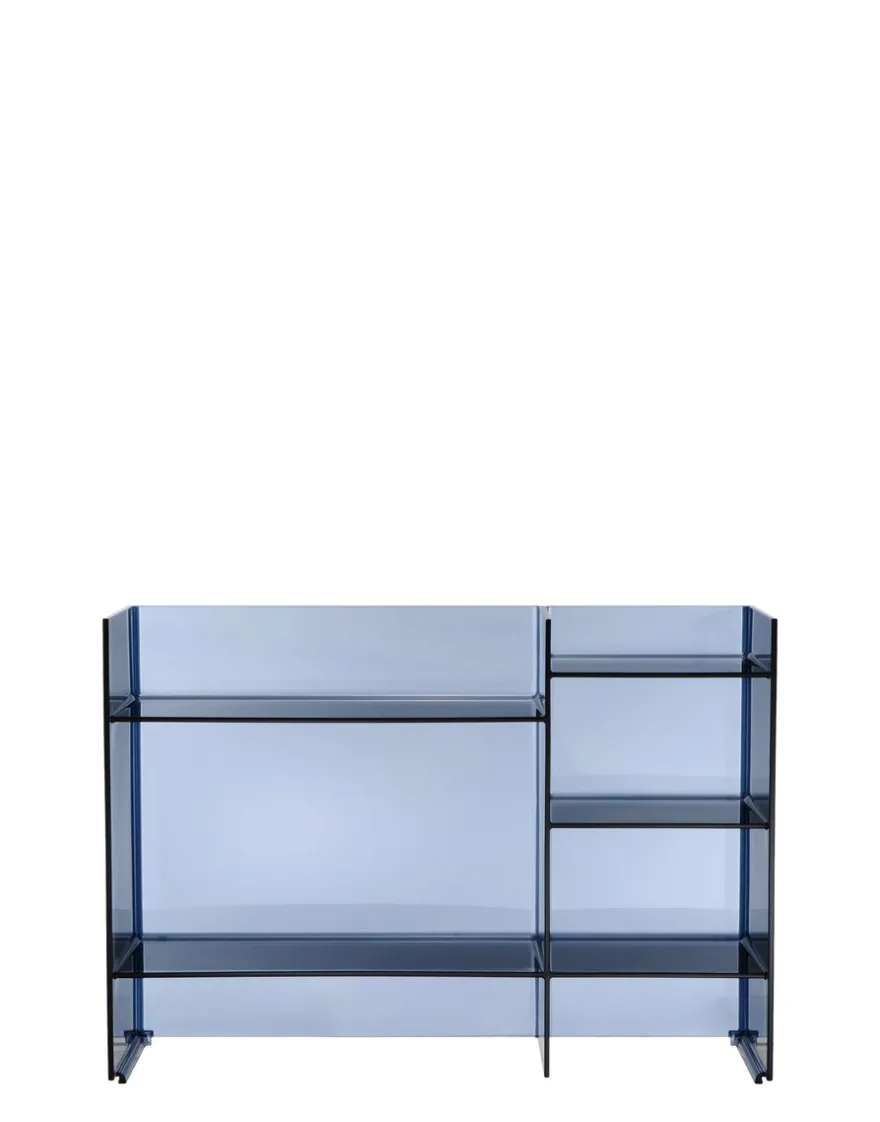 Hot Kartell Sound-rack BLEU