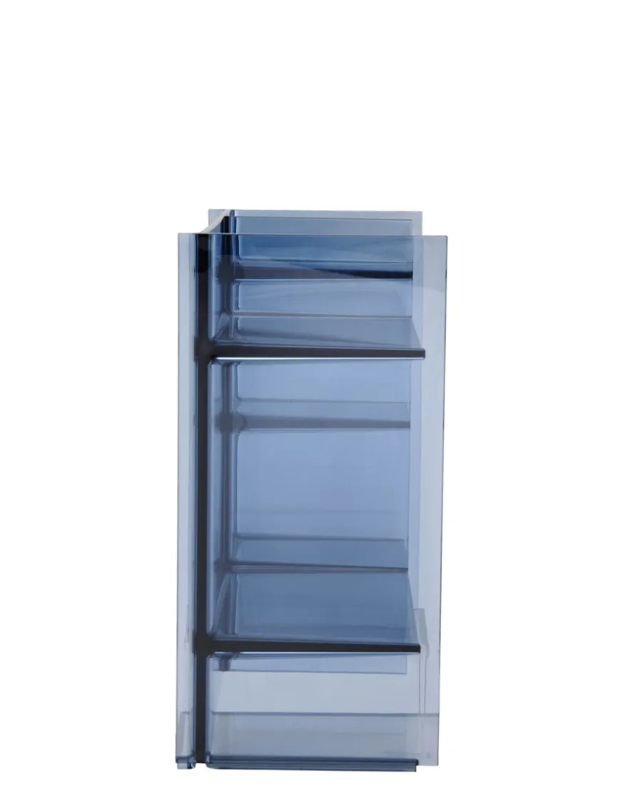 Hot Kartell Sound-rack BLEU