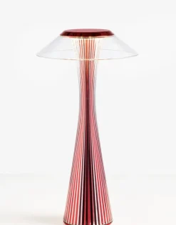 New Kartell Space indoor RED