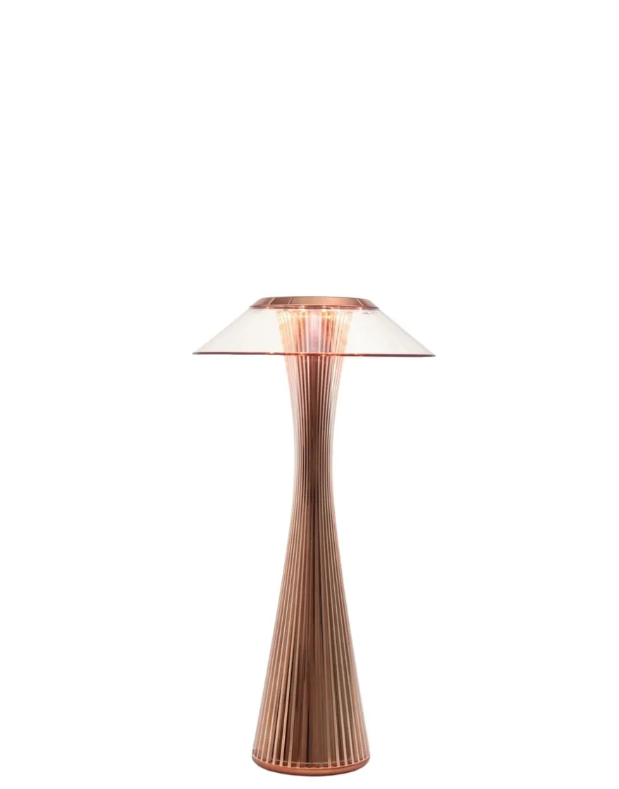 Sale Kartell Space indoor CUIVRE