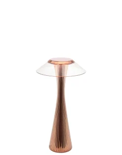 Sale Kartell Space indoor CUIVRE