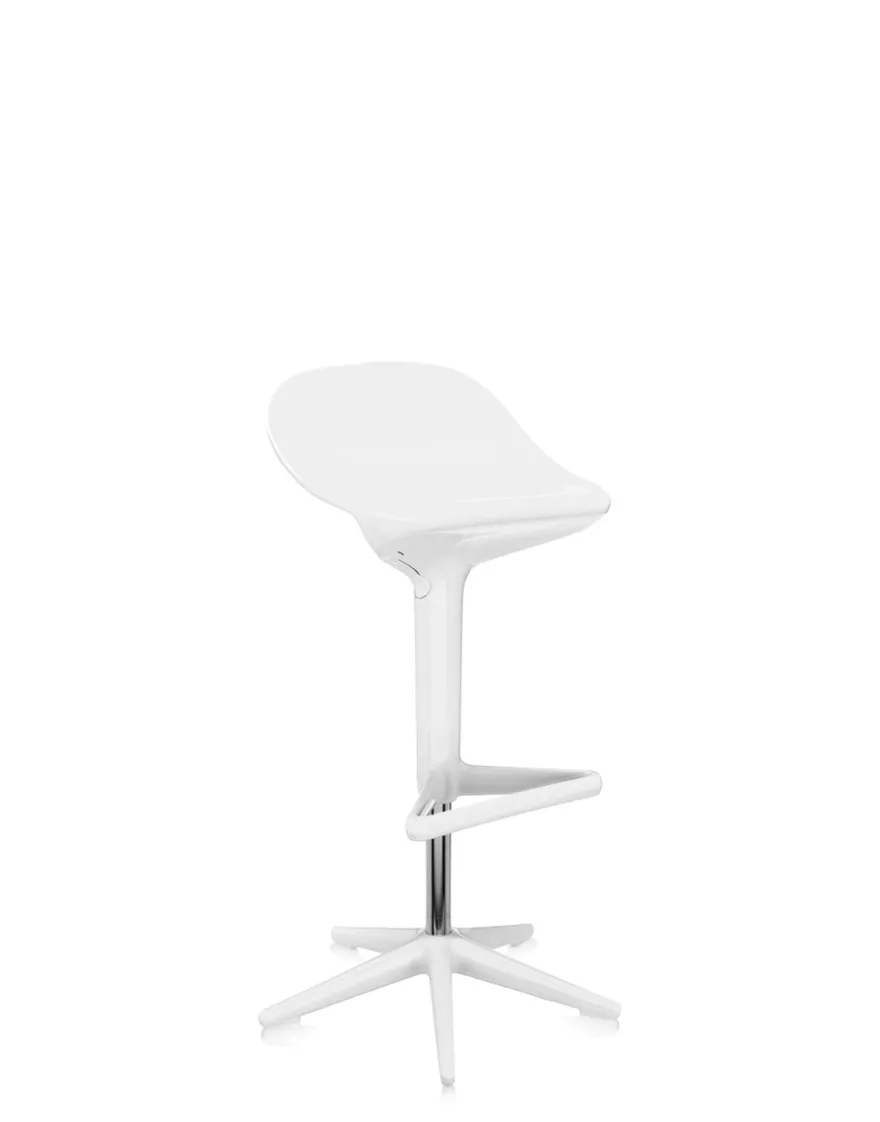 Discount Kartell Spoon BLANC