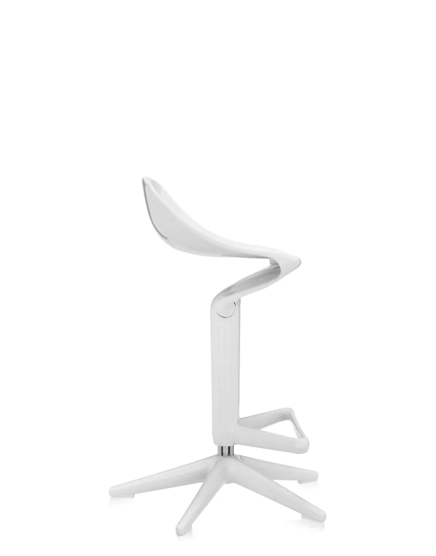 Discount Kartell Spoon BLANC