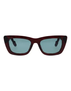 Best Kartell Squame cateye BORDEAUX