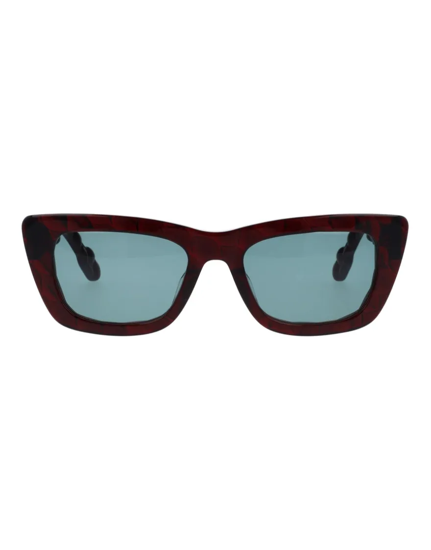Best Kartell Squame cateye BORDEAUX