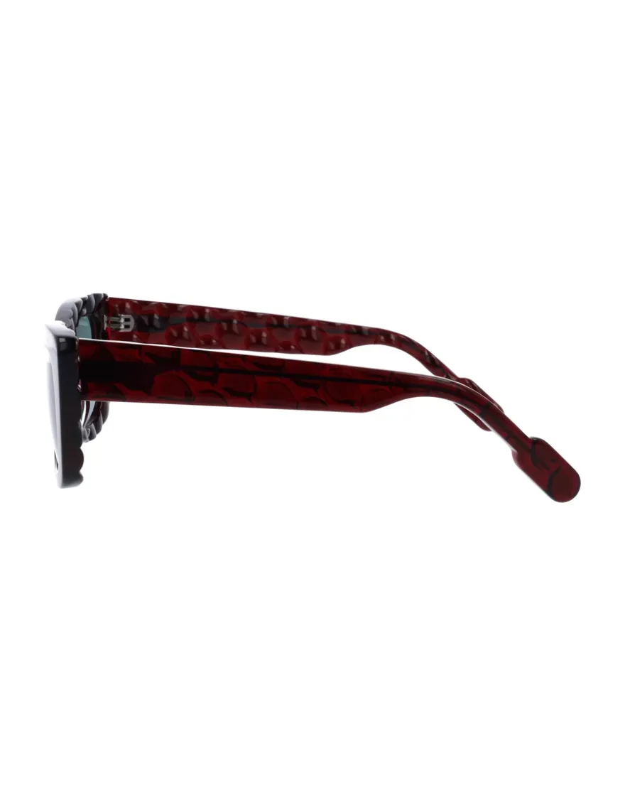Best Kartell Squame cateye BORDEAUX
