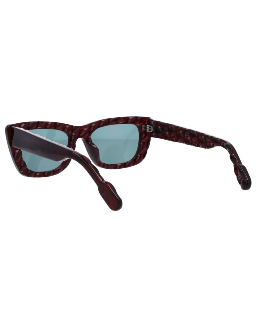 Best Kartell Squame cateye BORDEAUX