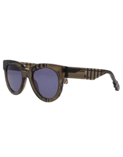 Online Kartell Squame oval BROWN