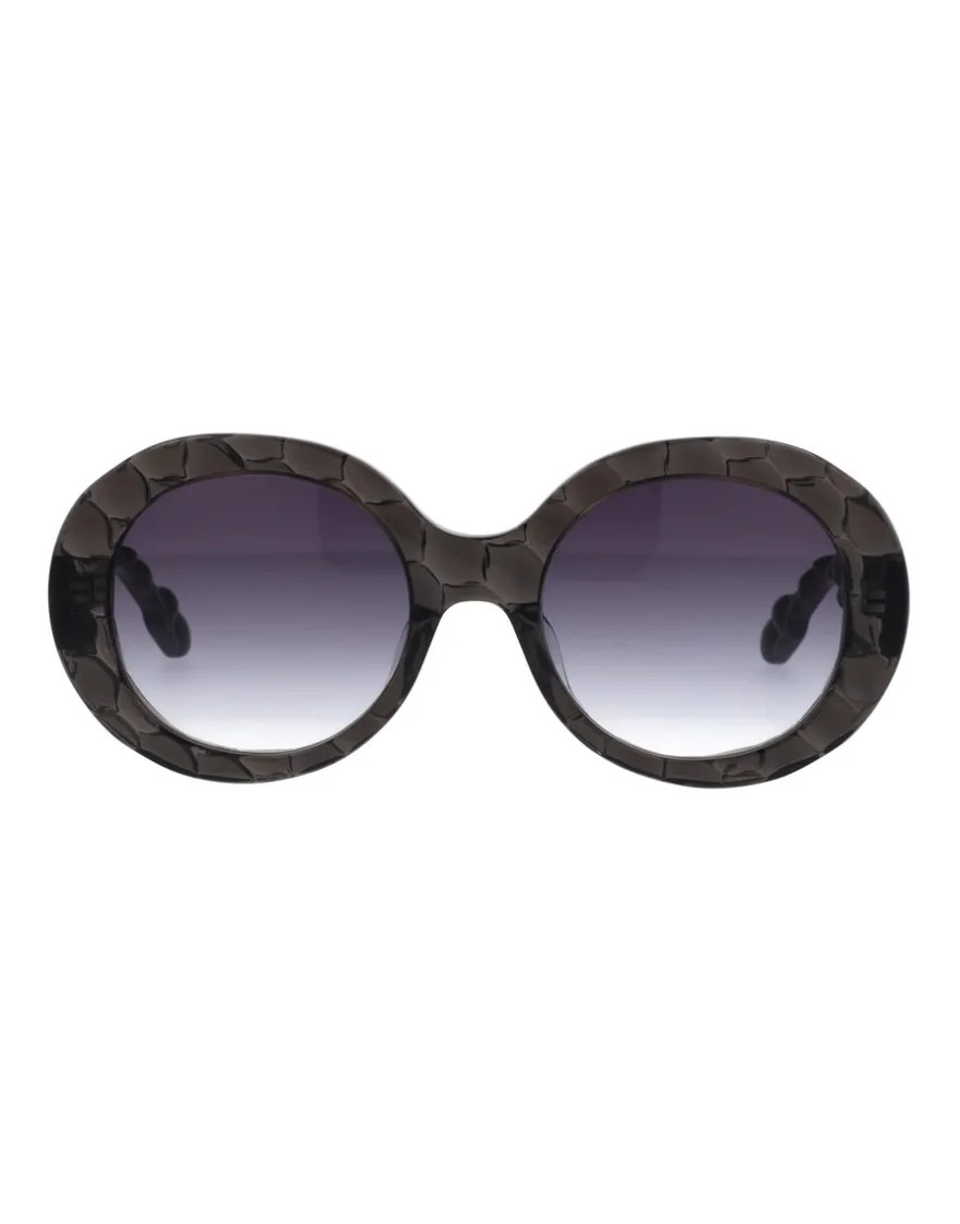Outlet Kartell Squame round GRIS