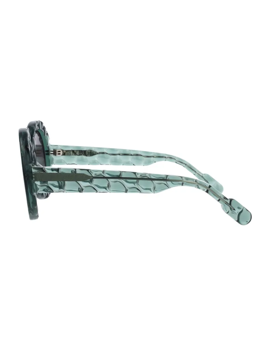 Online Kartell Squame round BLEU CLAIR
