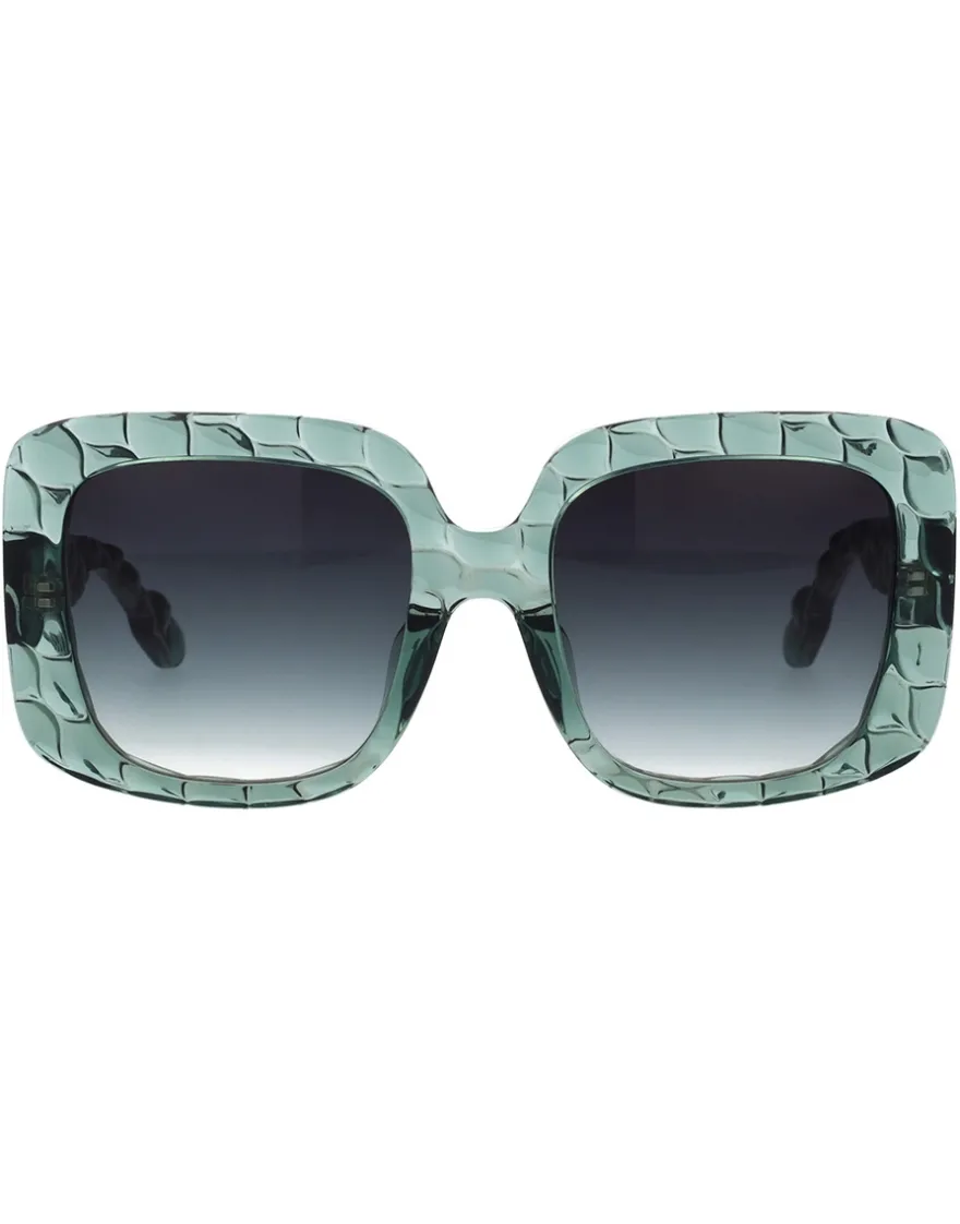 Clearance Kartell Squame showpiece BLEU CLAIR