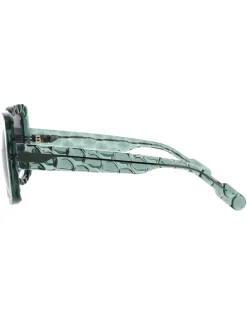 Clearance Kartell Squame showpiece BLEU CLAIR
