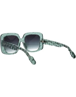 Clearance Kartell Squame showpiece BLEU CLAIR