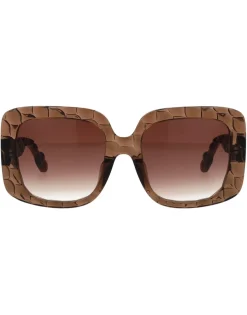New Kartell Squame showpiece BROWN