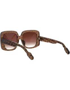 New Kartell Squame showpiece BROWN