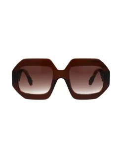 Kartell Squame square BROWN