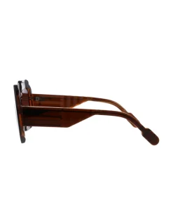 Kartell Squame square BROWN