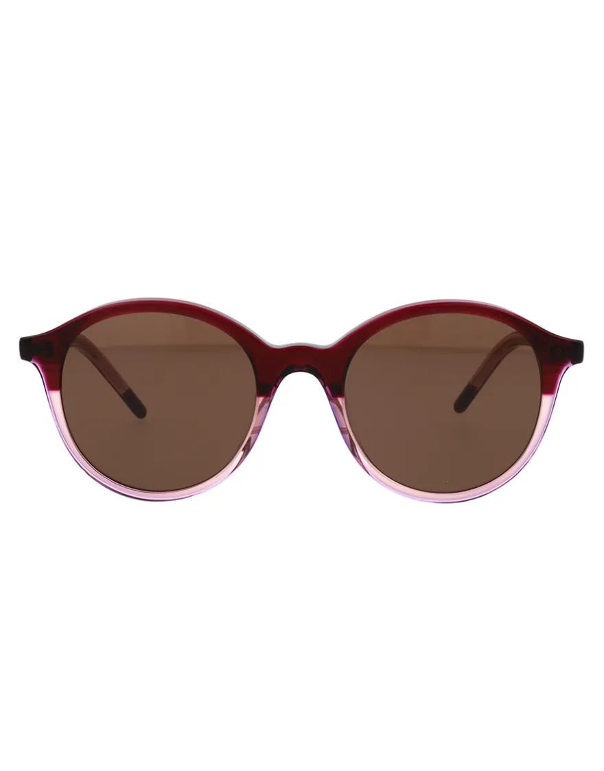 Hot Kartell Squared round VIOLET DARK CHERRY