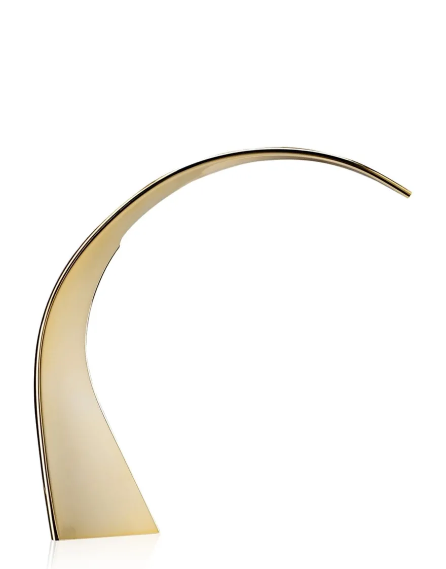 Clearance Kartell Taj mini metal DORÉ
