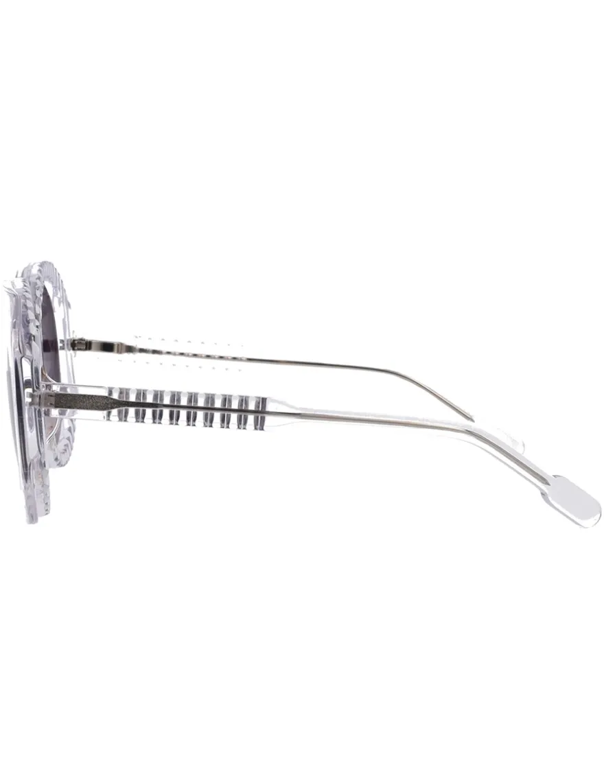 Outlet Kartell Take showpiece TRASPARENT