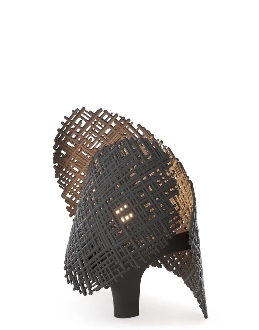 New Kartell Tea GRIS ANTHRACITE