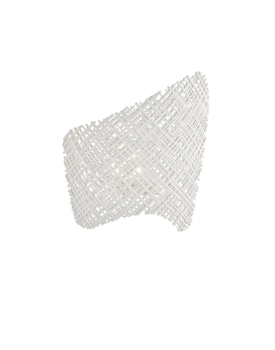 Sale Kartell Tea applique BLANC