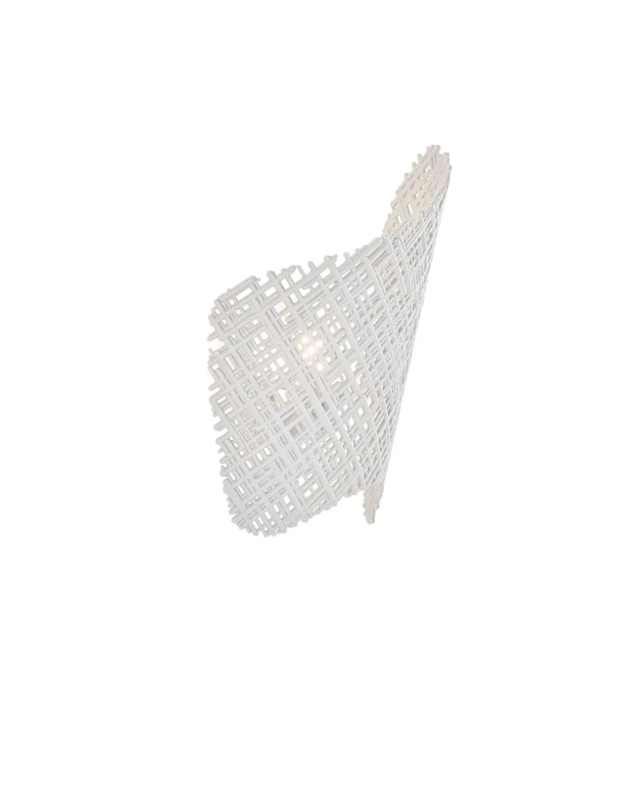 Sale Kartell Tea applique BLANC