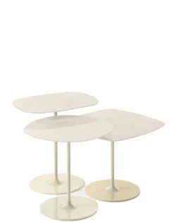 Kartell Thierry BLANC CHAUD/BEIGE