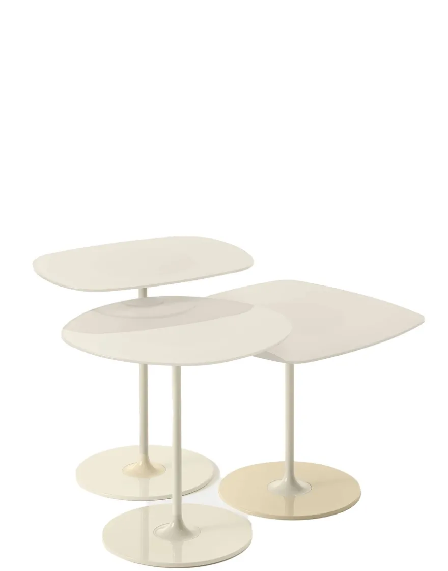 Kartell Thierry BLANC CHAUD/BEIGE