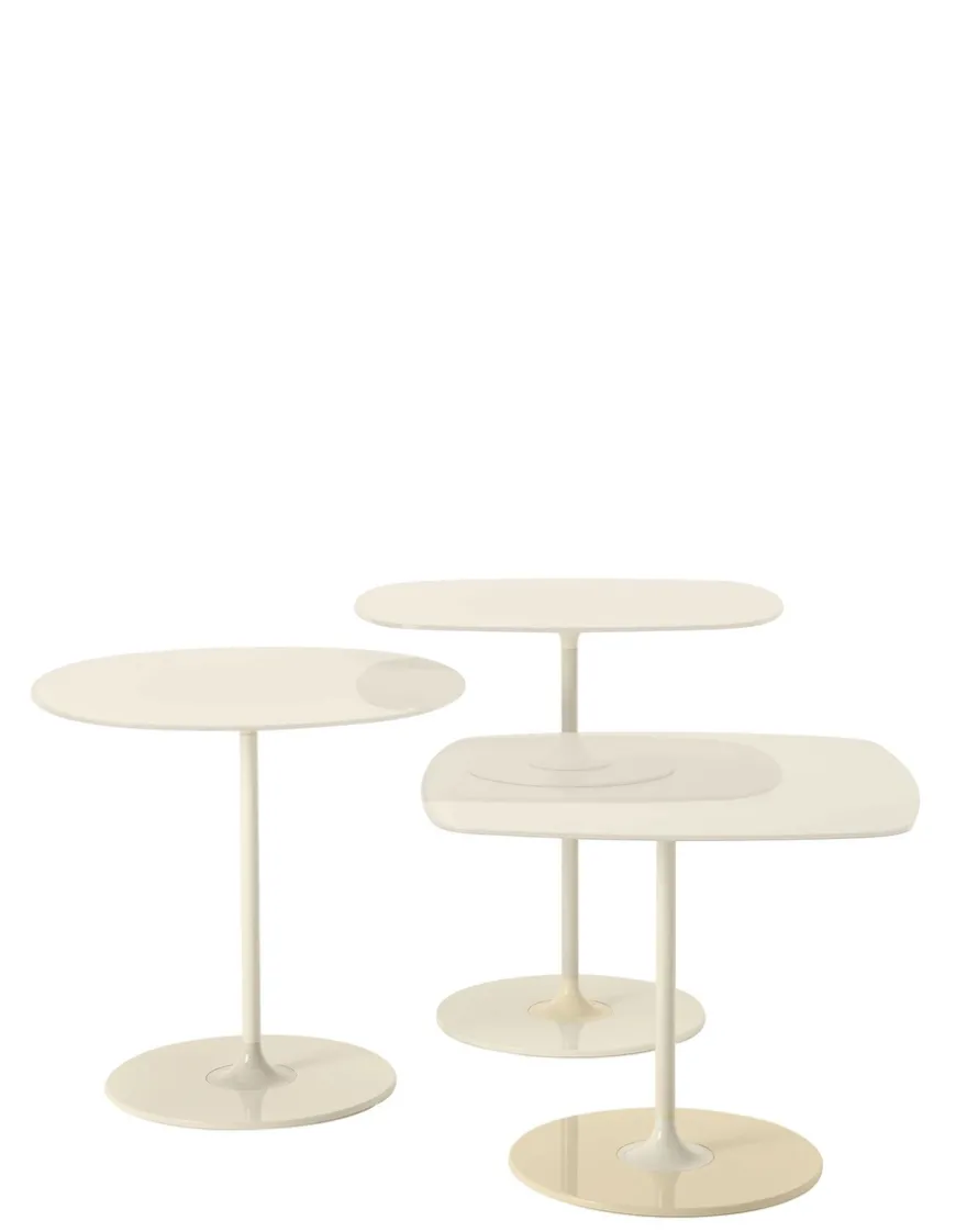 Kartell Thierry BLANC CHAUD/BEIGE