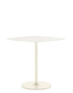 Clearance Kartell Thierry bistrot BLANC CHAUD/BEIGE