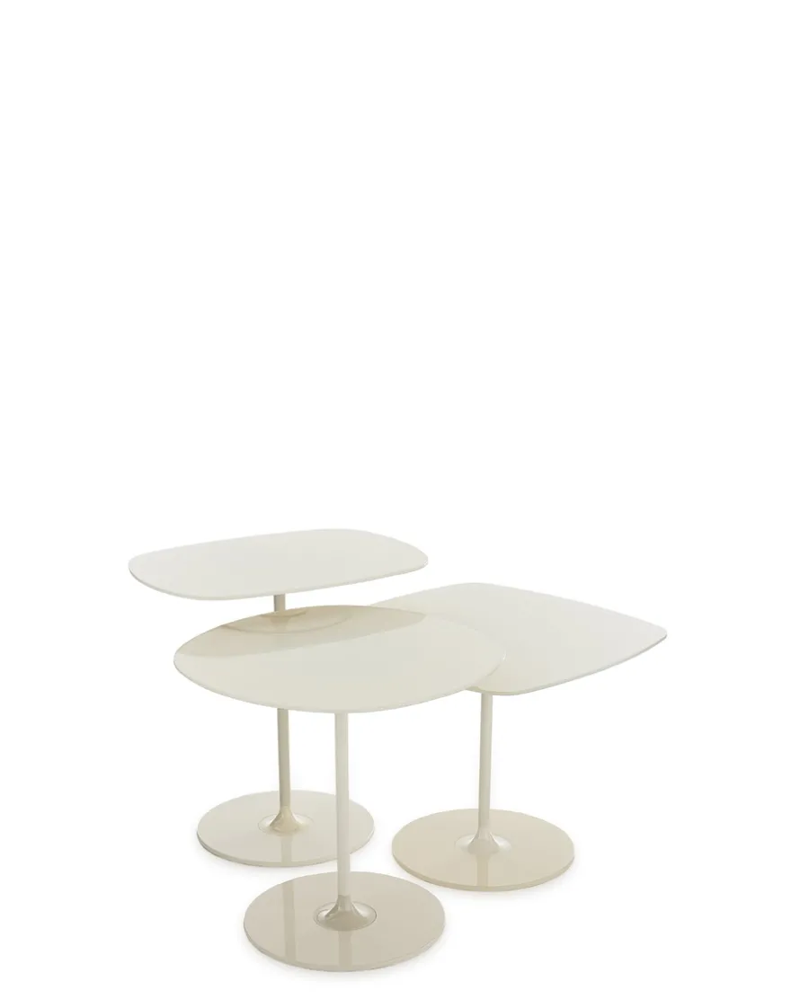 New Kartell Thierry outdoor BLANC
