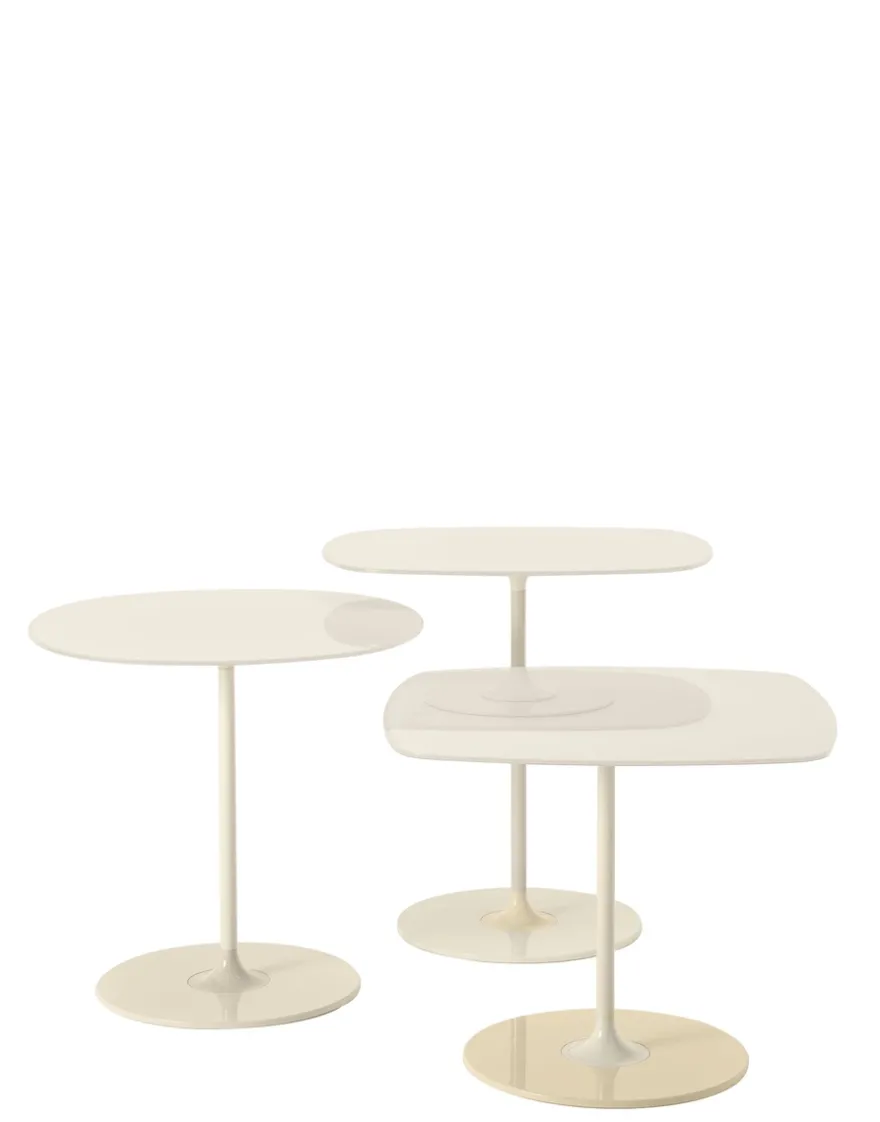 New Kartell Thierry outdoor BLANC