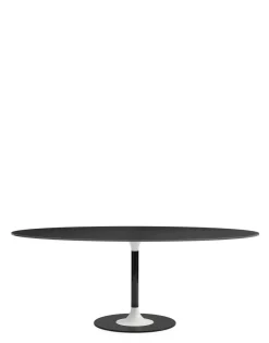 Kartell Thierry xxl oval NOIR