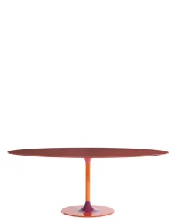 Online Kartell Thierry xxl oval BORDEAUX