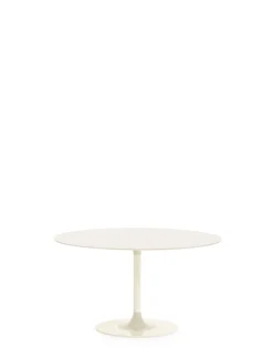 Kartell Thierry xxl round BLANC