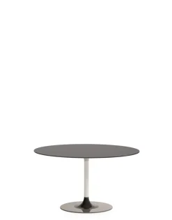 Clearance Kartell Thierry xxl round GRIS