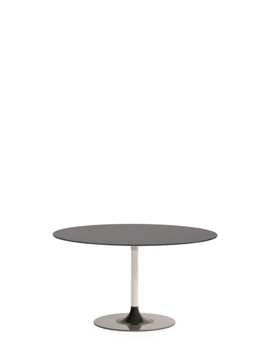 Clearance Kartell Thierry xxl round GRIS