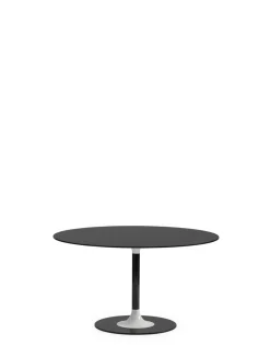 Clearance Kartell Thierry xxl round NOIR