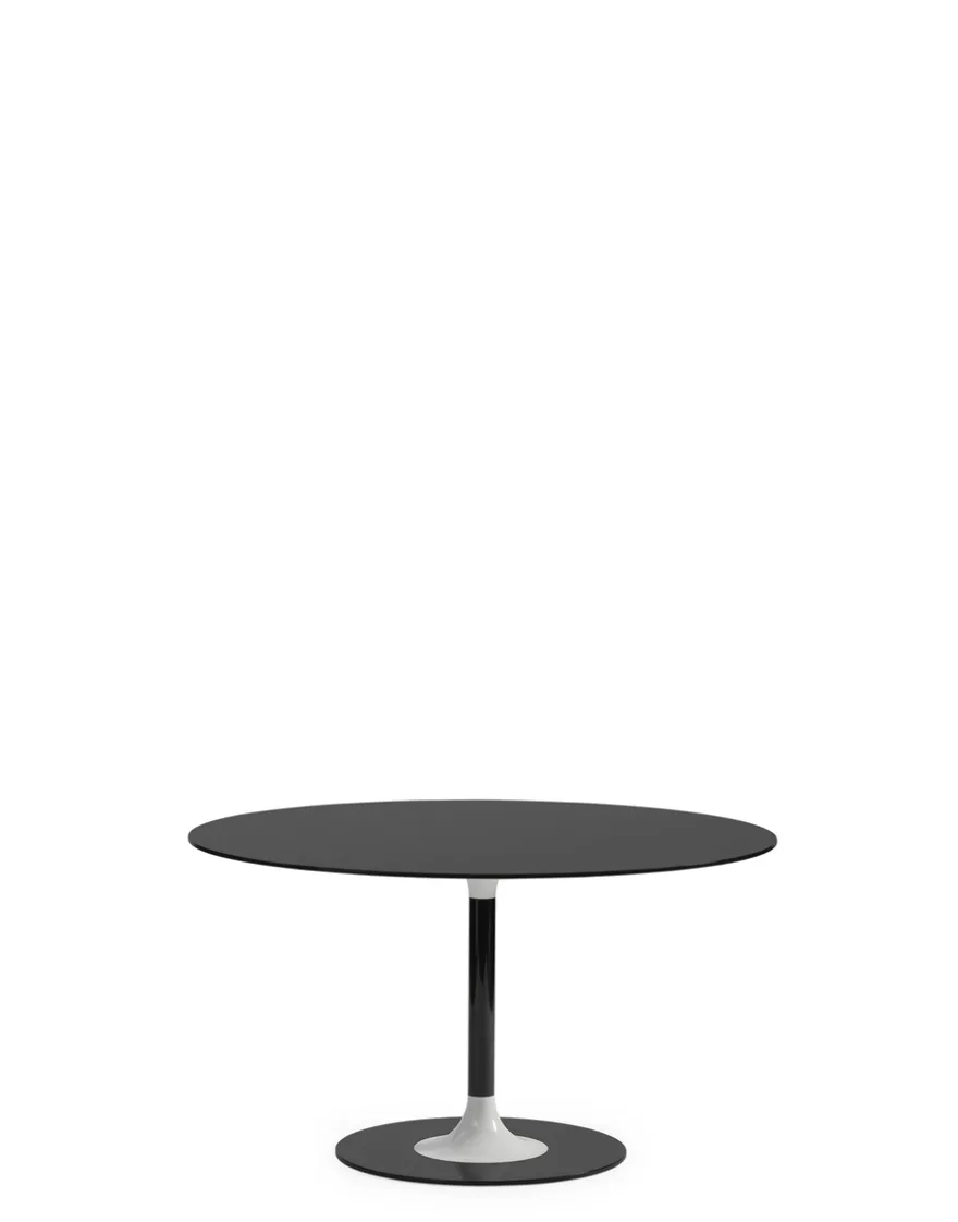 Clearance Kartell Thierry xxl round NOIR