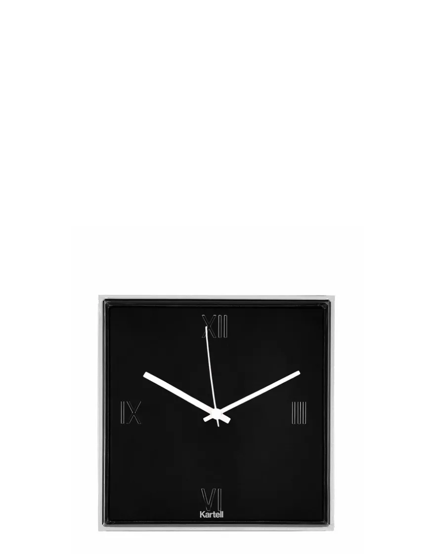 Sale Kartell Tic&tac NOIR