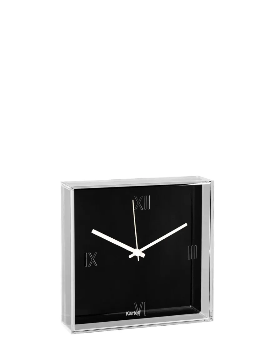 Sale Kartell Tic&tac NOIR