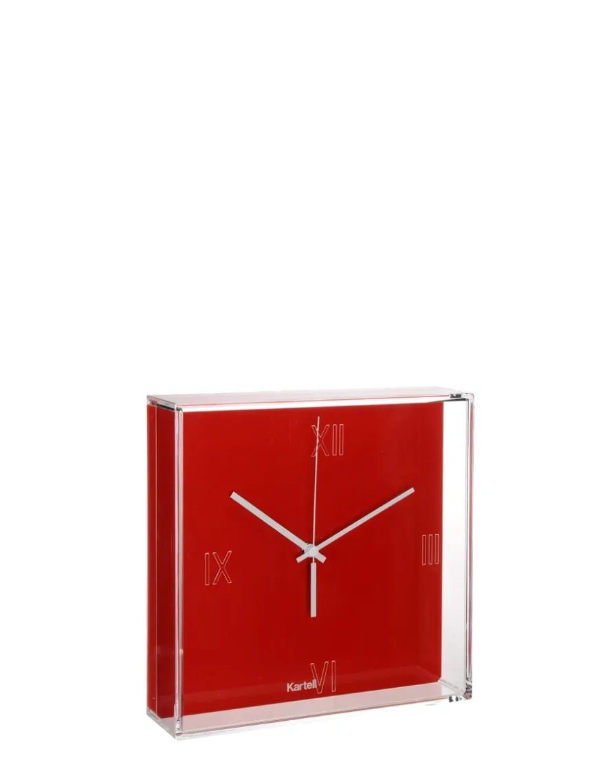 Best Kartell Tic&tac RED