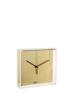 Discount Kartell Tic&tac metal DORÉ