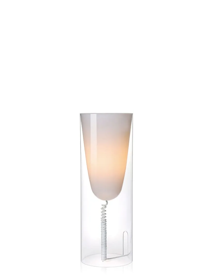 Best Kartell Toobe CRISTAL