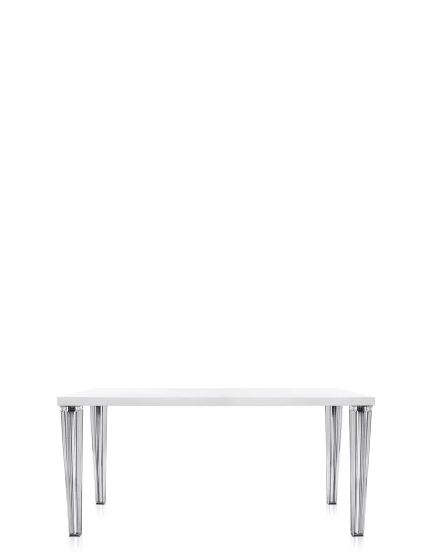 Discount Kartell Top top glass BLANC