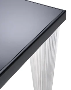 Online Kartell Top top glass NOIR