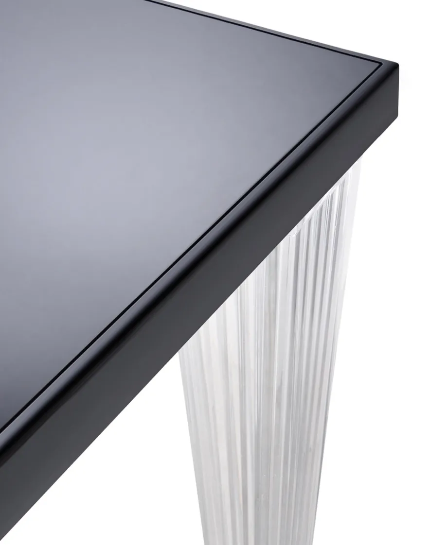 Online Kartell Top top glass NOIR